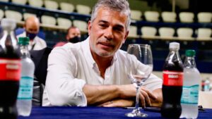 El ex presidente de Gimnasia Gabriel Pellegrino hizo su descargo tras el sumario iniciado por el club