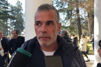 Gabriel Pellegrino reconoció que sus declaraciones no estuvieron bien y que quiere recomponer el vínculo con el plantel.