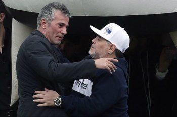 Gabriel Pellegrino renunció a la presidencia de Gimnasia