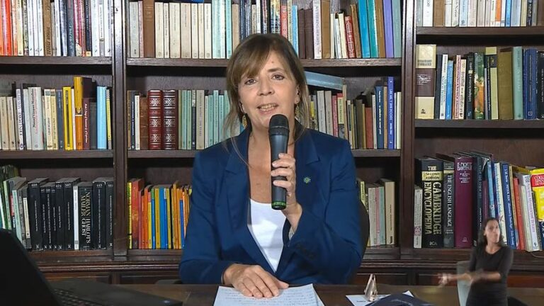 El Gobierno sobre el acuerdo con el FMI: “No se resuelve en 5 minutos”