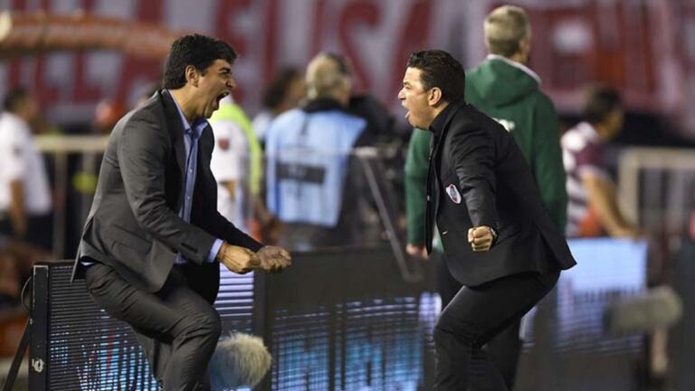 Desde México confirman el interés por Marcelo Gallardo
