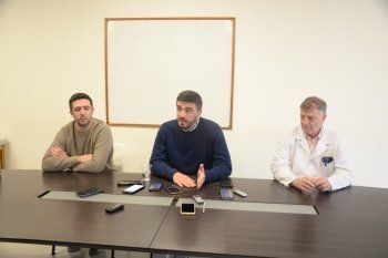 Olavarría: Ezequiel Galli se juega a todo o nada con cambios en el Hospital 