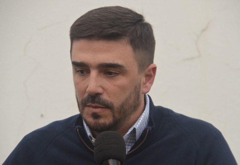 Diego Santilli y Maxi Abad, la fórmula que entusiasma a un intendente del PRO