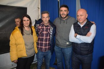 Caras largas en Juntos:  El peronismo tiene al candidato más votado y relega a Ezequiel Galli en Olavarría