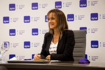 Malena Galmarini: Hay que profundizar el compromiso con otras mujeres