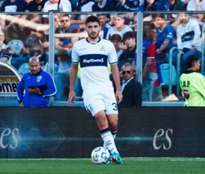 Orfila, obligado a meter mano contra Riestra: la baja que tendrá Gimnasia en el próximo partido