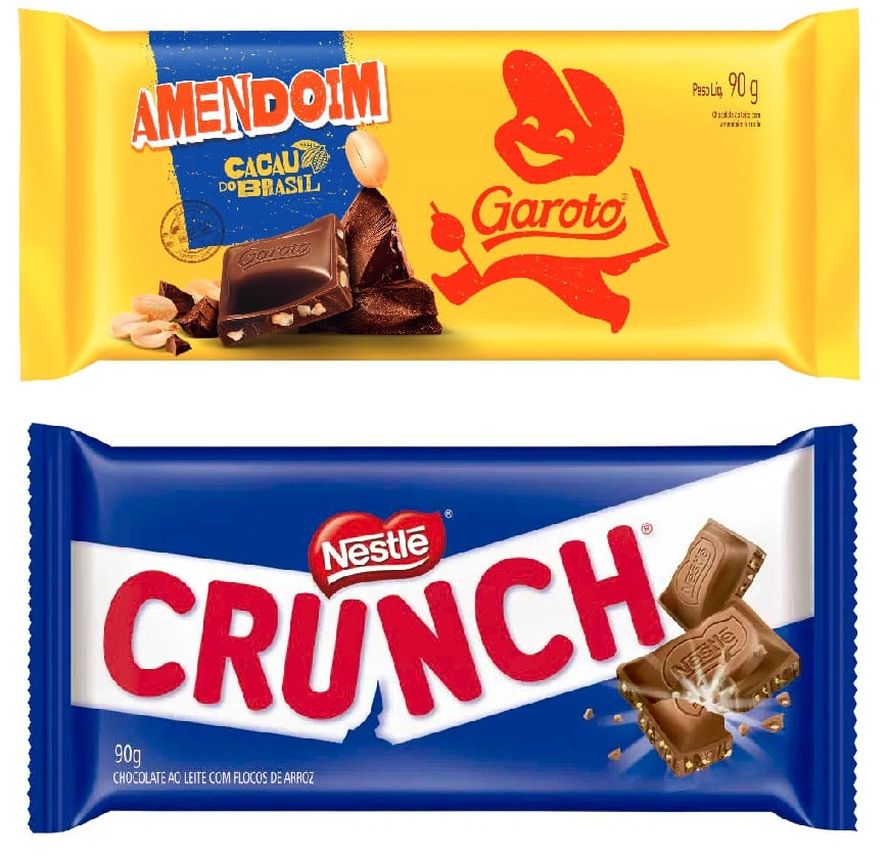 La Anmat prohibió la venta de ambos lotes de chocolate en todo el país