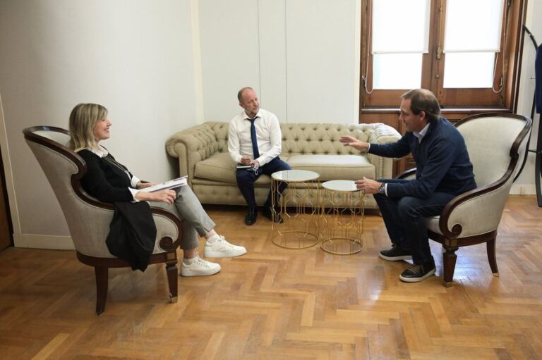 Presupuesto 2023: La Provincia hizo una contraoferta a los intendentes