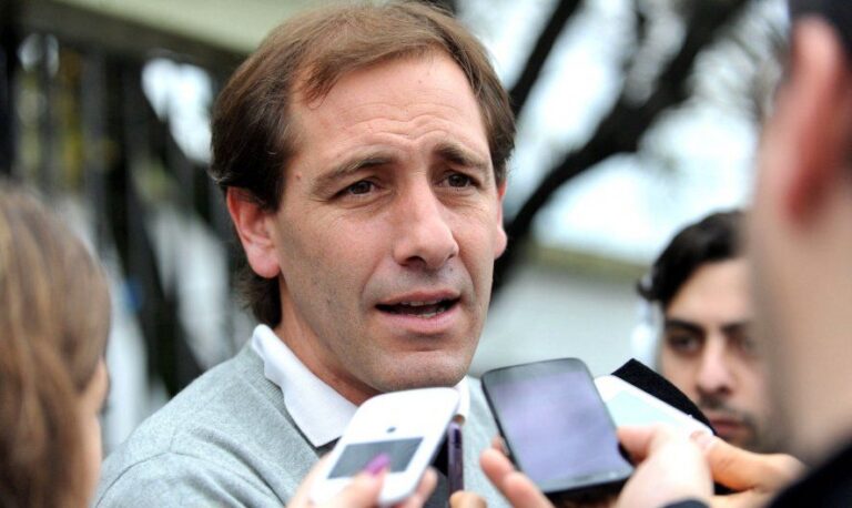 Garro pidió a Kicillof que extienda la circulación hasta la 1 de la madrugada