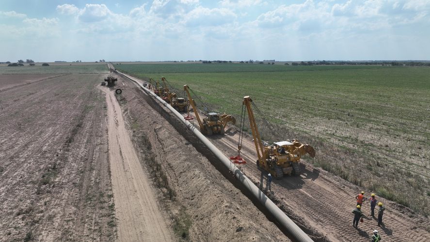 Así son las dos importantes obras que Nación inauguró en simultáneo en ...