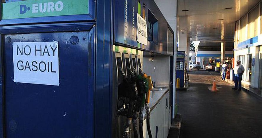 YPF suma más gasoil al mercado