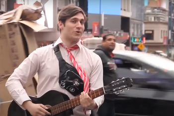 Le bajaron el nuevo video a Gaspi 