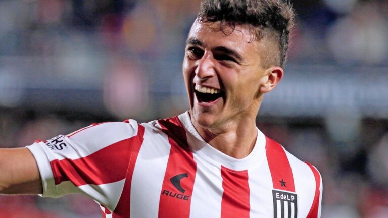Estudiantes blindó a Gastón Benedetti: nuevo contrato y una mejora