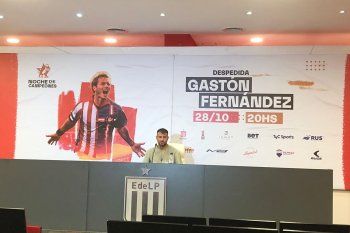Gastón Fernández contó cómo será su partido despedida en UNO.