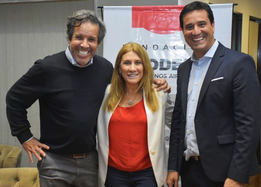 Gastón Manes, el candidato de la unidad para encabezar la Convención Nacional de la UCR