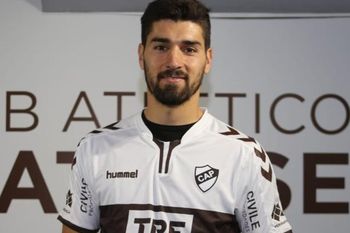 gaston susso sera el primer refuerzo de gimnasia