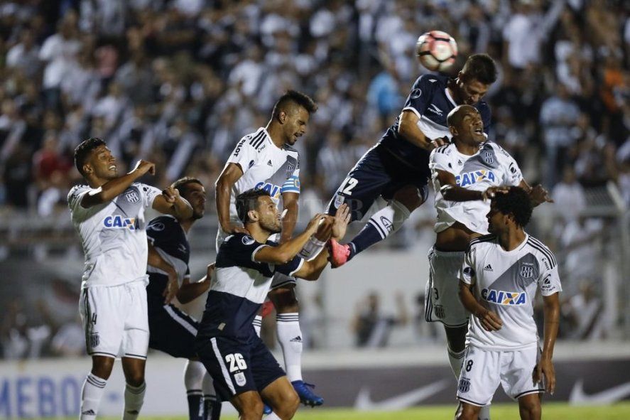 Gimnasia cerró el arco cuatro partidos seguidos como en 2017.
