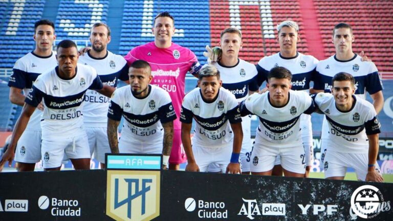 Gimnasia va por todo con Goltz, Weigandt y el Caco García