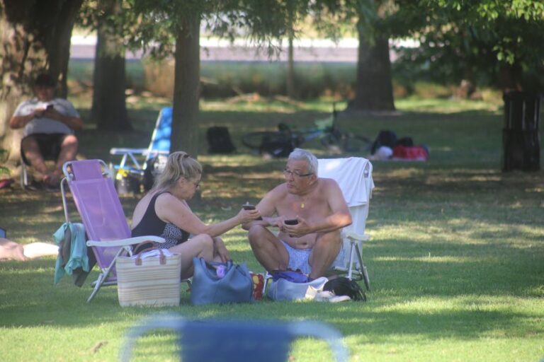 Alerta amarilla por temperaturas extremas en la Provincia
