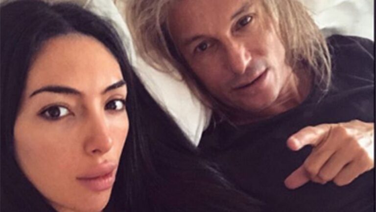 El enorme gesto de Caniggia con el hospital de Henderson