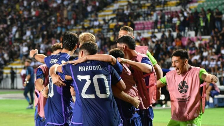 Argentina logró su primera victoria: ¿cuándo vuelve a jugar?