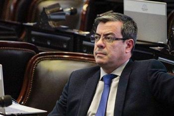 Germán Martínez asumirá el lugar de Máximo Kirchner