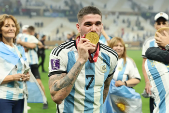 ¿la mejor seleccion de la historia?: los 7 argumentos de de paul
