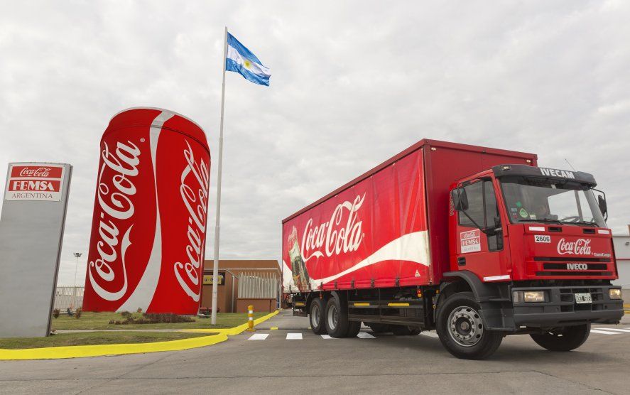 Otra Fake news: Coca-Cola desmintió que se va del país