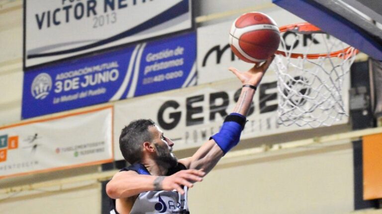 Liga Argentina de Básquet: Gimnasia visita a Lanús