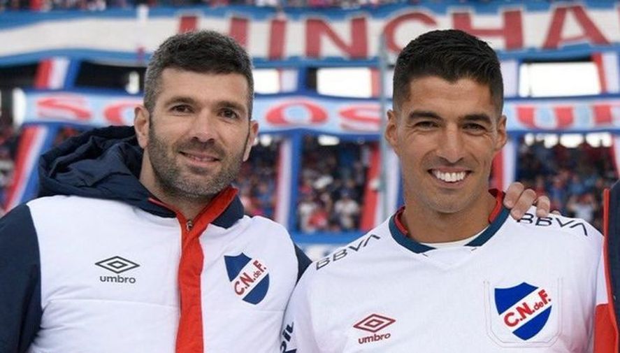 La historia de Giglioti, de jugar en los terrenos de la cárcel a darle la 9 a Luis Suárez.