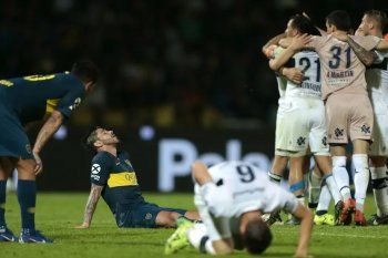 boca vs. gimnasia: ¿como les fue en copas nacionales?