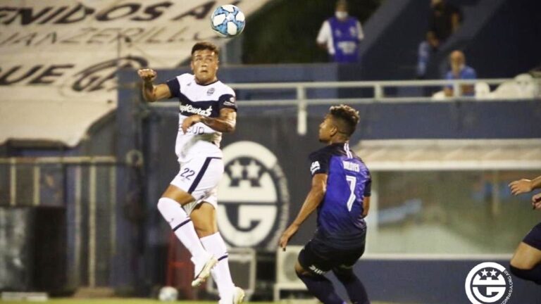 Goles que cuestan caro: Gimnasia volvió a sufrir en el final
