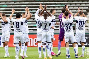 Entre sus rivales directos Gimnasia solamente festejó ante Aldosivi.