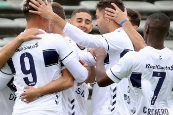Gimnasia le ganó consecutivamente a Unión y Aldosivi.