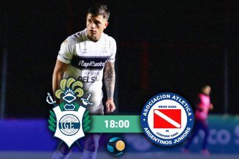 Gimnasia se mide con Argentinos en los Octavos de la Copa Argentina.