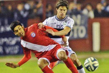 Gimnasia y Argentinos en la Copa Argentina 2014 (Foto: Telam).