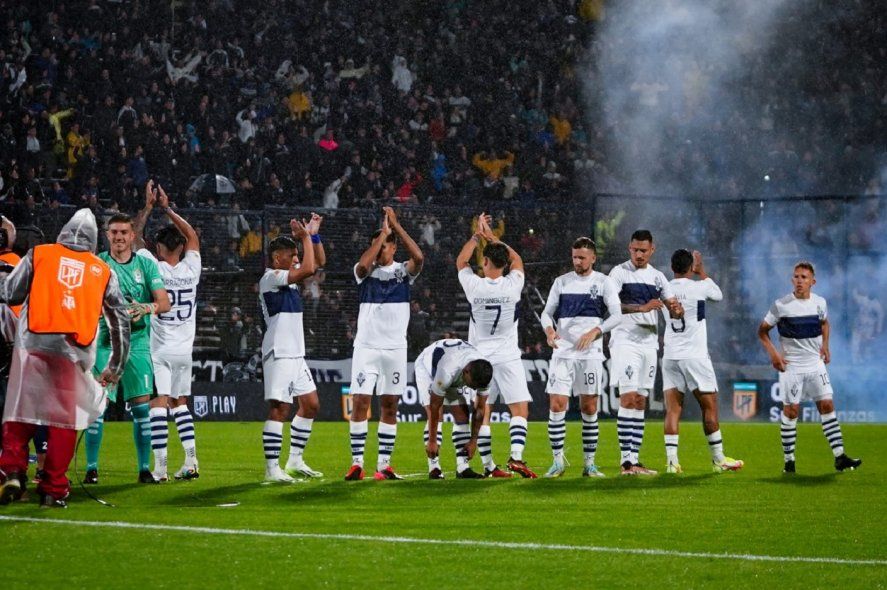 Gimnasia tendrá una verdadera final en el cierre de la copa ante Banfield. (Foto: prensa GELP)