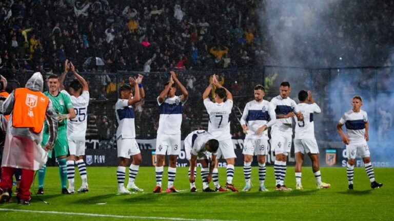 Todas las probabilidades del descenso: 5 equipos, 4 partidos, 81 escenarios y las chances que tiene Gimnasia de salvarse