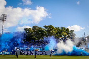 Gimnasia lleva 13 partidos sin caer en el Bosque.