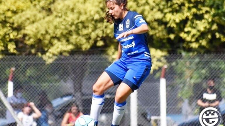Fútbol femenino: Gimnasia sumó su segunda baja