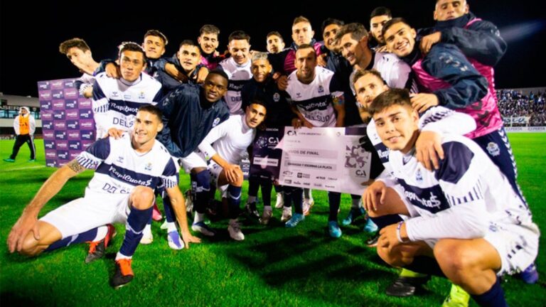 Copa Argentina: ¿Cómo sigue el camino de Gimnasia?