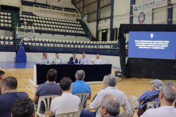 La dirigencia de Gimnasia expuso la realidad económica financiera del club.