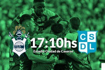 Gimnasia busca un lugar en la siguiente ronda de Copa Argentina.