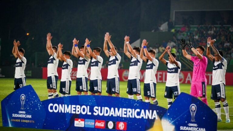 Gimnasia hace cuentas: cuánto ganó y cuánto le costó la participación en la Copa Sudamericana 2023