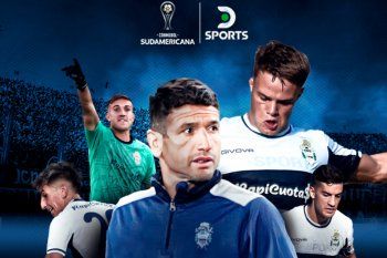 Gimnasia jugará mañana ante Goiás con transmisión de DirecTV.