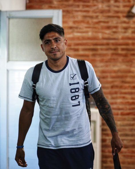 Cristian Tarragona seguirá su carrera lejos del Bosque Cristian Tarragona seguirá su carrera lejos del Bosque