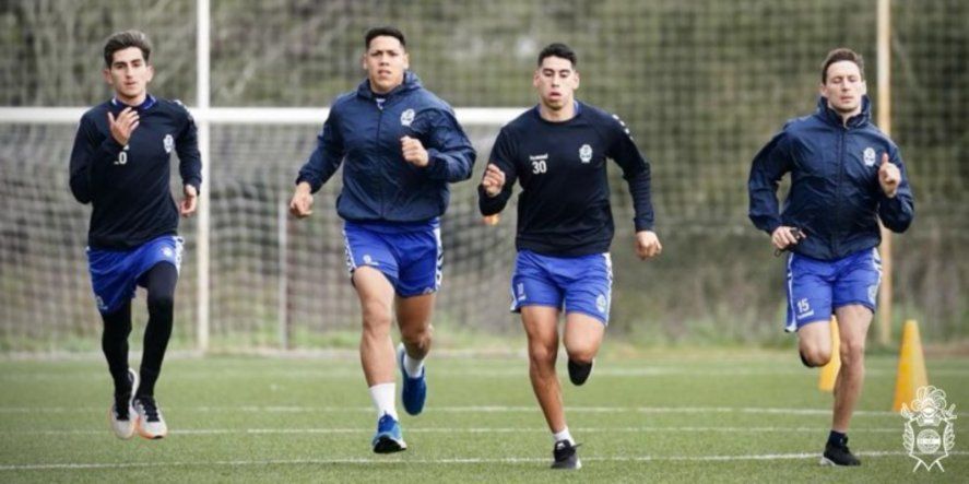 Gimnasia jugará frente a Sarmiento por la fecha 16 de la Liga Profesional (Foto: Prensa GELP).