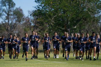 Gimnasia no tendrá descanso en Estancia Chica.