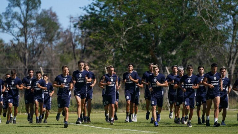 ¿Cuándo vuelven?: Gimnasia y el panorama de los lesionados