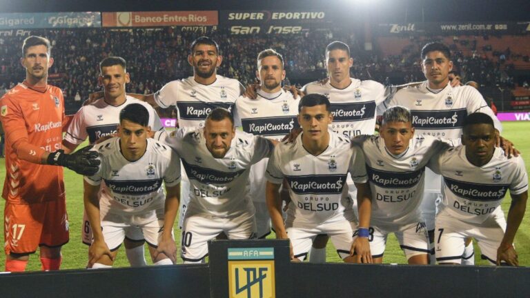Gimnasia: Ganar tres al hilo, una barrera que logró romper el equipo de Néstor Gorosito